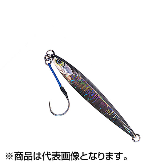 ジャッカル(JACKALL) バンブルズジグ ショート 180g グレーメタリックマグマ
