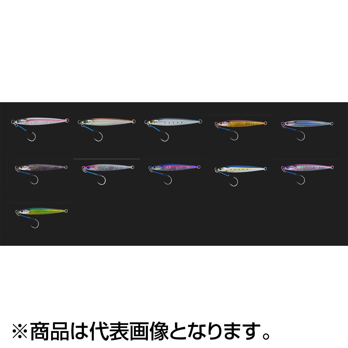 ジャッカル(JACKALL) バンブルズジグ ショート 200g スリムボーダーシルバー