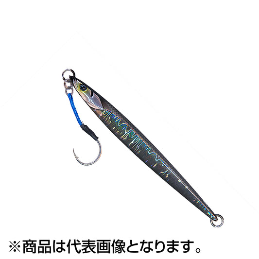 ジャッカル(JACKALL) バンブルズジグ セミロング 120g グレーメタリックマグマ