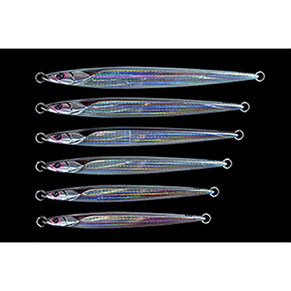 ジャッカル(JACKALL) バンブルズジグ セミロング 150g アルミイワシ