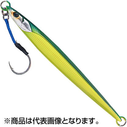 ジャッカル(JACKALL) バンブルズジグ セミロング 150g グリキンスリムボーダーホロ