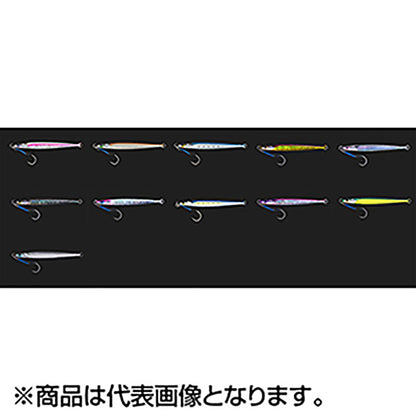 ジャッカル(JACKALL) バンブルズ セミロングジグ 180g ピンクバックマグマウェーブホロ