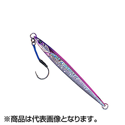 ジャッカル(JACKALL) バンブルズ セミロングジグ 180g ピンクバックマグマウェーブホロ