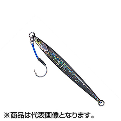 ジャッカル(JACKALL) バンブルズ セミロングジグ 200g グレーメタリックマグマ