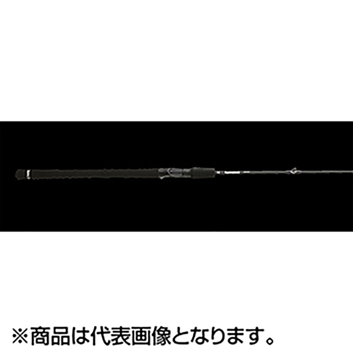JACKALL(ジャッカル) バンブルズ ロッド BB-C62-2S