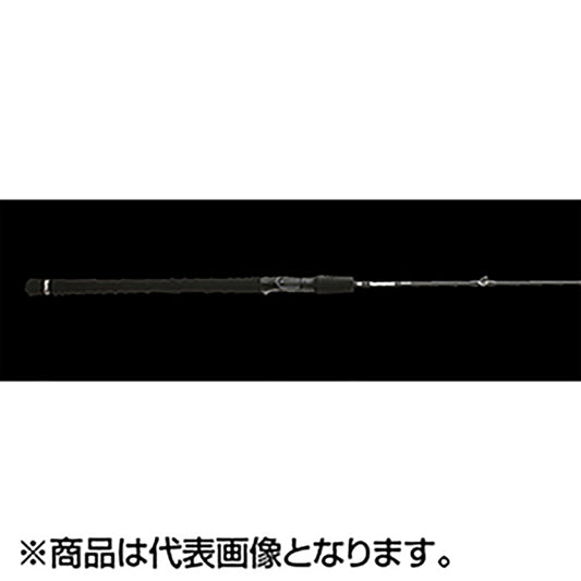 JACKALL(ジャッカル) バンブルズ ロッド BB-C62-2S