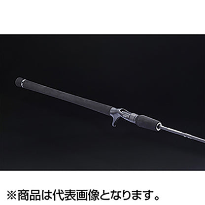 JACKALL(ジャッカル) バンブルズ ロッド BB-C62-3S