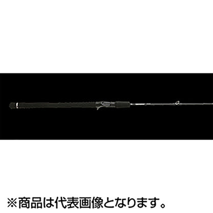 JACKALL(ジャッカル) バンブルズ ロッド BB-C62-3S