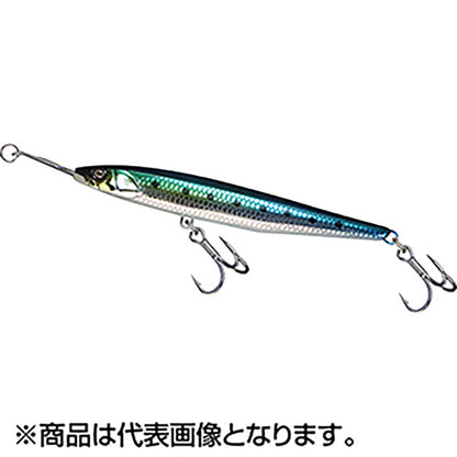 ジャッカル(JACKALL) ビッグバッカーライザー 012SL 120mm 31.2g ナマイワシ
