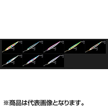 ジャッカル(JACKALL) ビッグバッカーライザー 012SL 120mm 31.2g ピンクバックSP