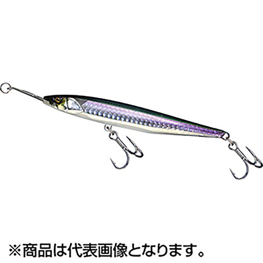 ジャッカル(JACKALL) ビッグバッカーライザー 012SL 120mm 31.2g カタクチレンズホロ