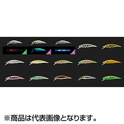 ジャッカル(JACKALL) トリコロール流芯 63HW 若葉桜ヤマメ