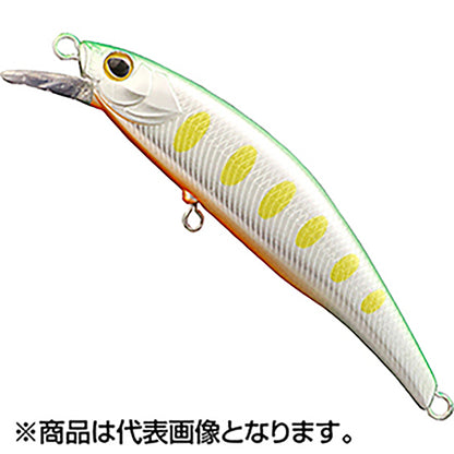 ジャッカル(JACKALL) トリコロール流芯 63HW 若葉桜ヤマメ