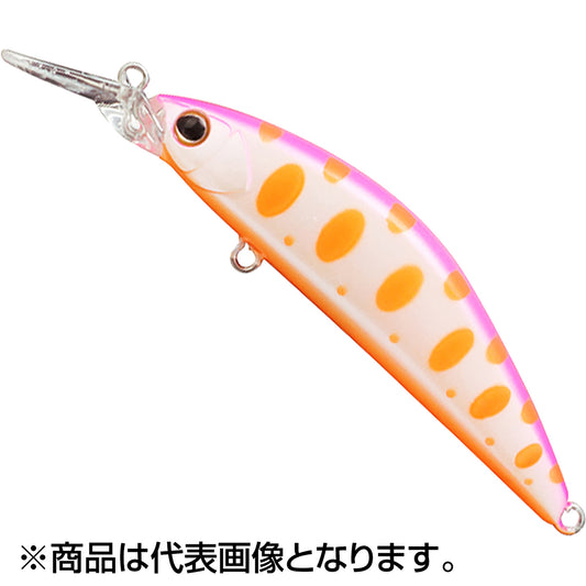 ジャッカル(JACKALL) トリコロール GT 56MD-F 信州雪代ピンク
