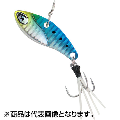 ジャッカル(JACKALL) ナノバイブ 2.0g HLナノイワシ