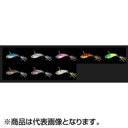 ジャッカル(JACKALL) ナノバイブ 2.0g アミアミボール