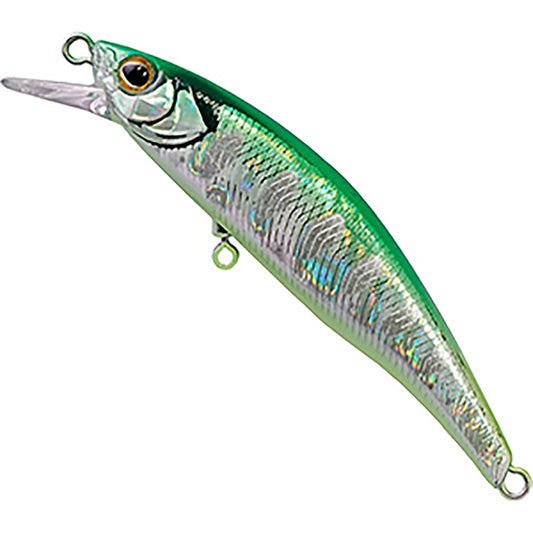 ジャッカル(JACKALL) トリコロール流芯 43HW フラッシュグリーンバック