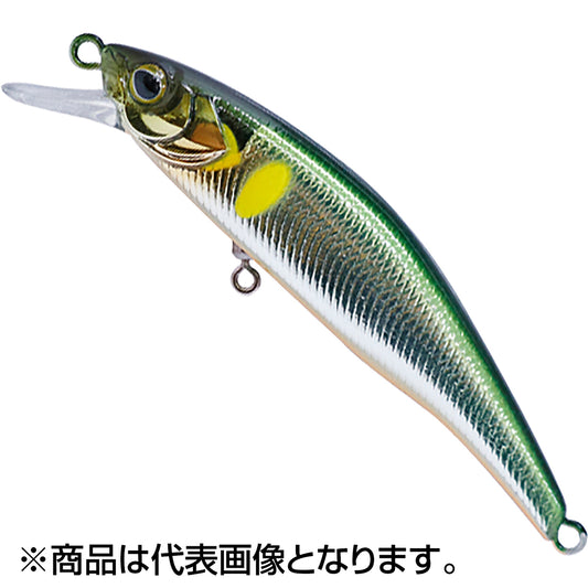ジャッカル(JACKALL) トリコロール 流芯 43HW 43mm 3.0g HLフラッシュアユ