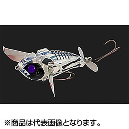 ジャッカル(JACKALL) ポンパドールJr ナマズカスタム グラスフロッグボーン