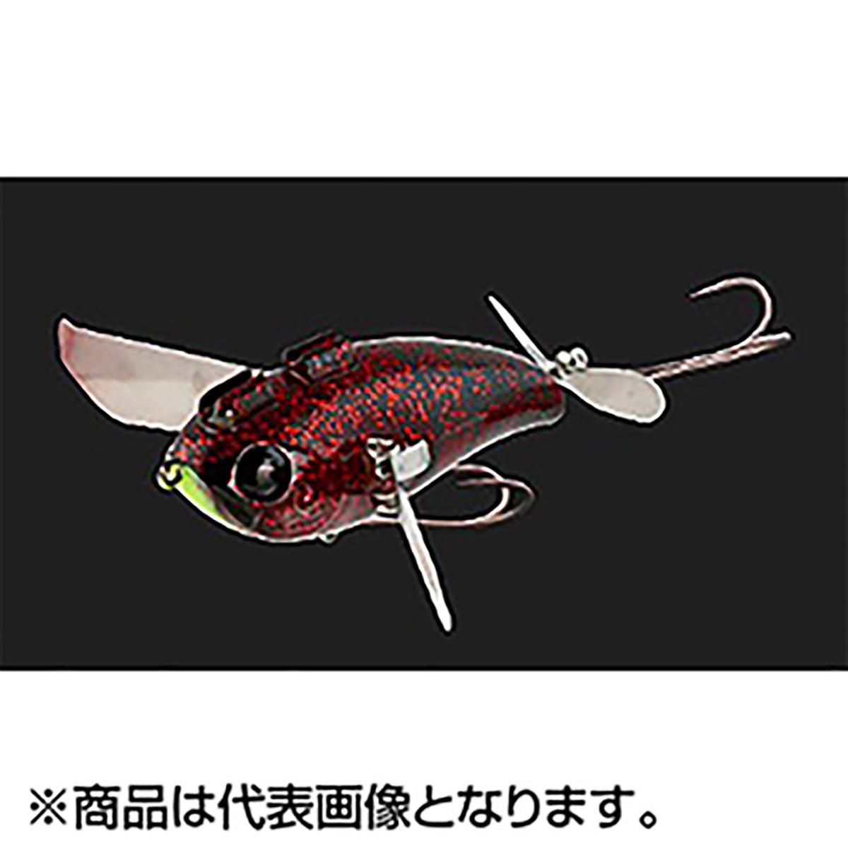 ジャッカル(JACKALL) ポンパドールJr ナマズカスタム チャーベリザリ