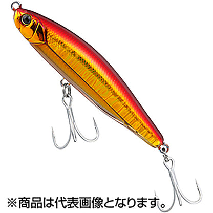 ジャッカル(JACKALL) ビッグバッカーフォールトリック 84mm 27.7g アカキン