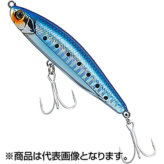 ジャッカル(JACKALL) ビッグバッカーフォールトリック 84mm 27.7g イワシ
