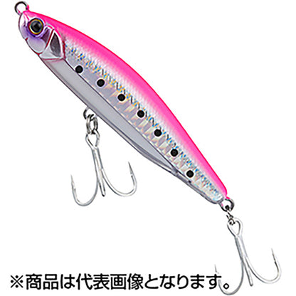 ジャッカル(JACKALL) ビッグバッカーフォールトリック 84mm 27.7g ピンクバックイワシ
