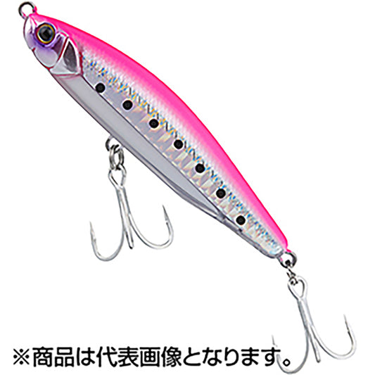 ジャッカル(JACKALL) ビッグバッカーフォールトリック 84mm 27.7g ピンクバックイワシ