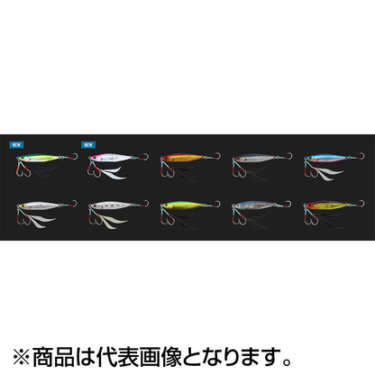 ジャッカル(JACKALL) フラッグトラップ 60g グローストライプ/ボーダーホロ