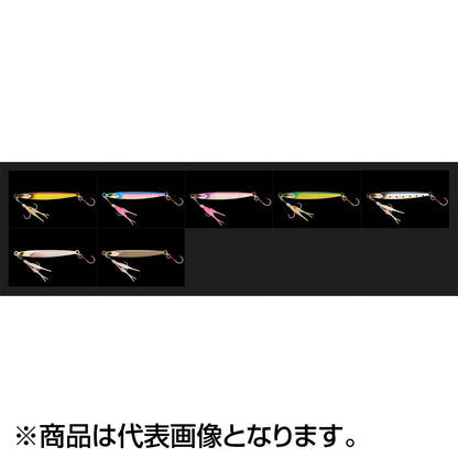 ジャッカル(JACKALL) バンブルズジグTG SLJ 80g イワシ/レンズホロ  タングステン