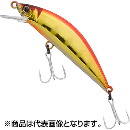 ジャッカル(JACKALL) トリコロール 55HW 赤金ヤマメ