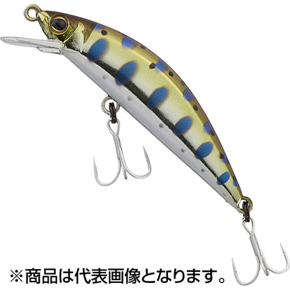 ジャッカル(JACKALL) トリコロール 55HW ネイティブヤマメ