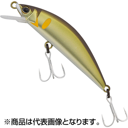 ジャッカル(JACKALL) トリコロール 55HW 55mm 4.4g ネイティブアユ