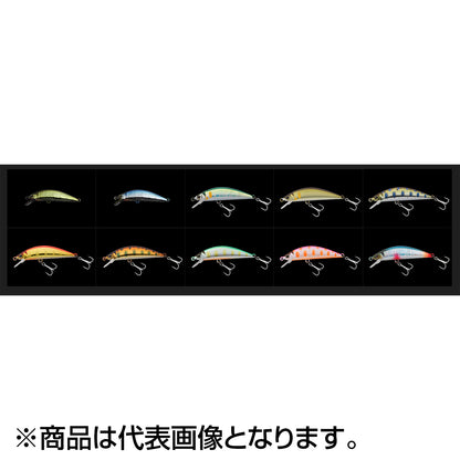 ジャッカル(JACKALL) トリコロール 55HW 錦鮎