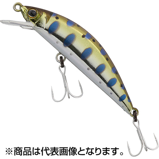 ジャッカル(JACKALL) トリコロール 47HW ネイティブヤマメ