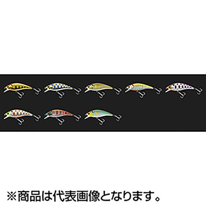 ジャッカル(JACKALL) トリコロール舞 55S ネイティブアユ