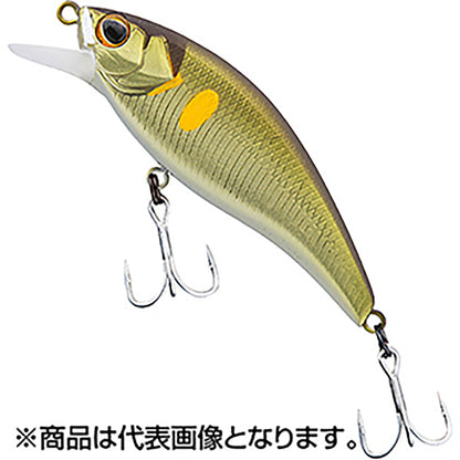 ジャッカル(JACKALL) トリコロール舞 45S ネイティブアユ