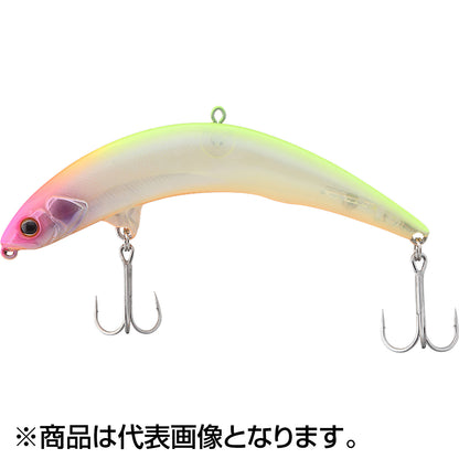 ジャッカル(JACKALL) ピクピク 65mm 3.0g ピンキーチャートクラウン