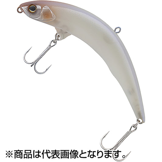 ジャッカル(JACKALL) ピクピク 65mm 3.0g デッドホワイト