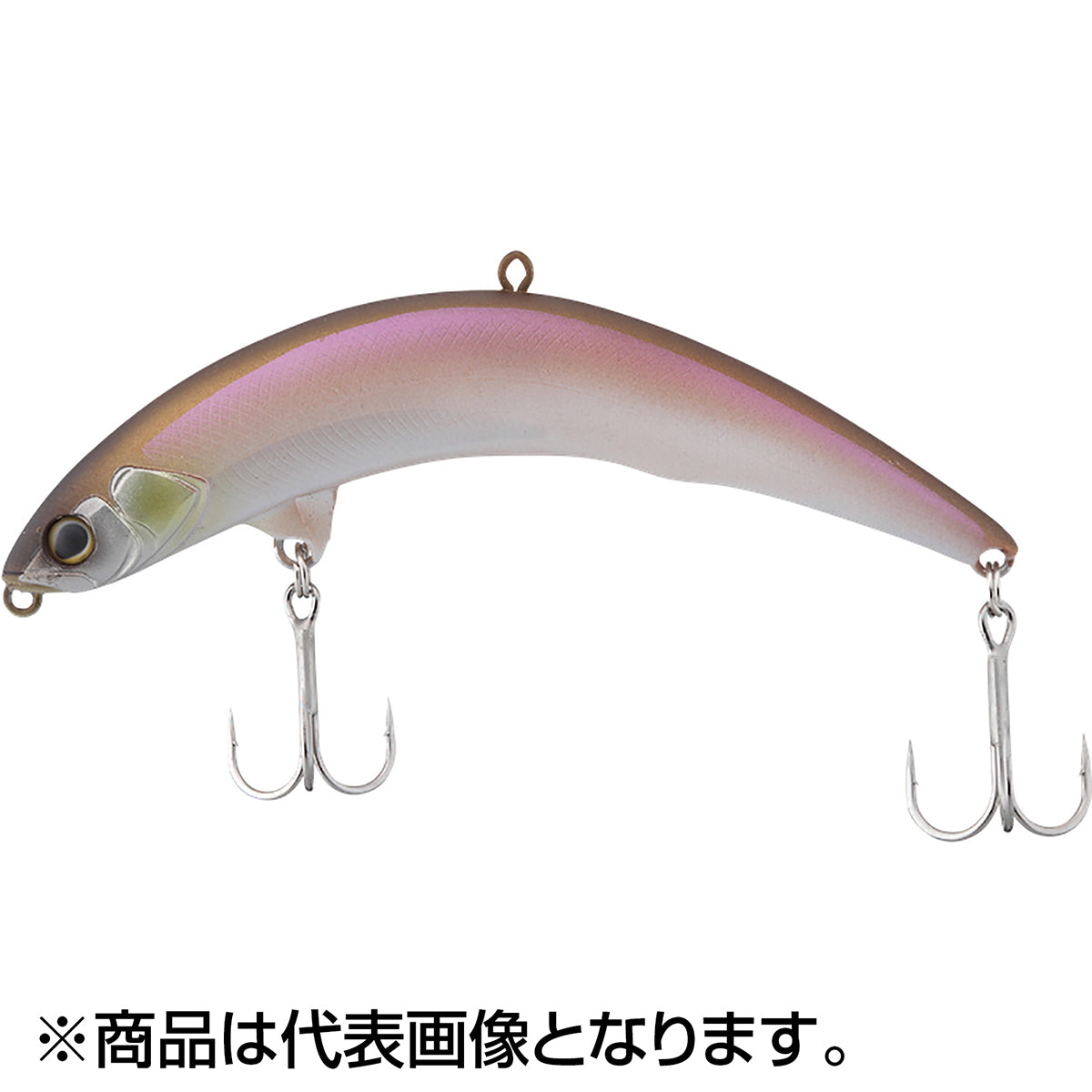 ジャッカル(JACKALL) ピクピク 65mm 3.0g デッドワカサギ