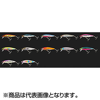 ジャッカル(JACKALL) ビッグバッカーアンチョピード 84mm アカキン