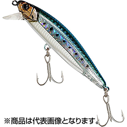 ジャッカル(JACKALL) ビッグバッカーアンチョピード 84mm イワシ