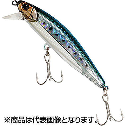 ジャッカル(JACKALL) ビッグバッカーアンチョピード 84mm イワシ