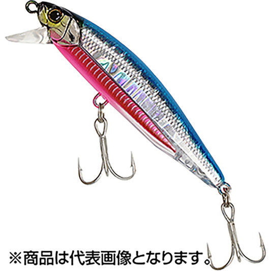 ジャッカル(JACKALL) ビッグバッカーアンチョピード 84mm ブルピン