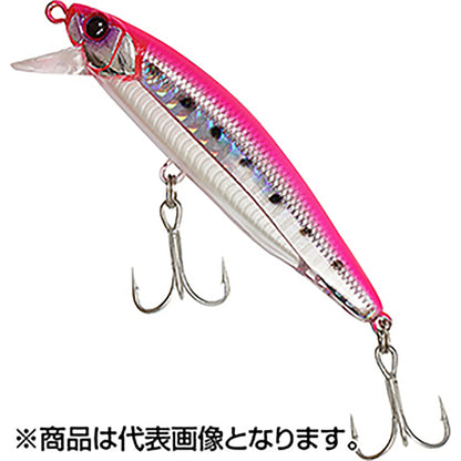 ジャッカル(JACKALL) ビッグバッカーアンチョピード 84mm ピンクバックイワシ
