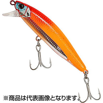 ジャッカル(JACKALL) ビッグバッカーアンチョピード 84mm 超サゴシスパーク