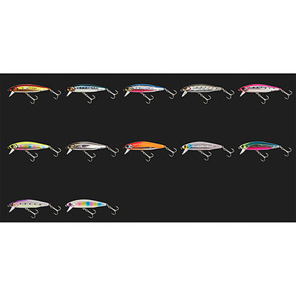 ジャッカル(JACKALL) ビッグバッカー アンチョピード 84mm 27g 明滅ハラピン