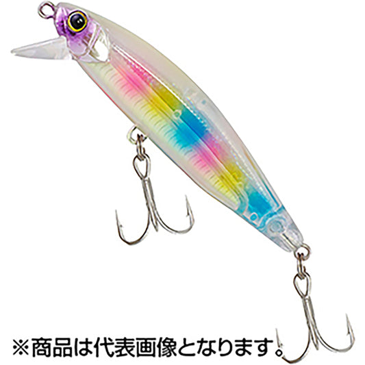 ジャッカル(JACKALL) ビッグバッカーアンチョピード 84mm キャンディーハラグロー
