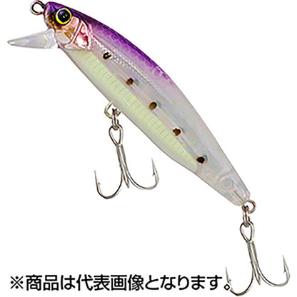 ジャッカル(JACKALL) ビッグバッカーアンチョピード 103mm 夕暮れハラグロー