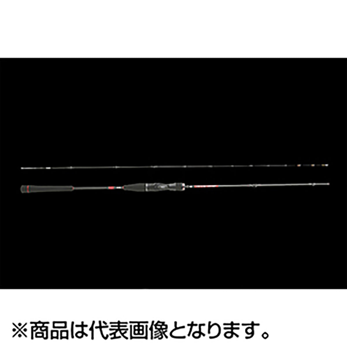JACKALL(ジャッカル) 21 ビンビンスティックアールビー BSRB-C66SUL